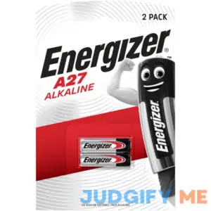 Energizer A27 Alkaline Battery
