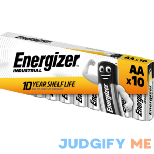 Energizer AA Alkaline Batteries