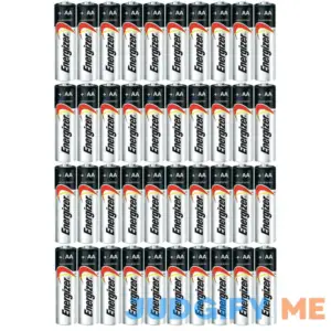 Energizer AA Max Alkaline E91 Batteries Made in USA