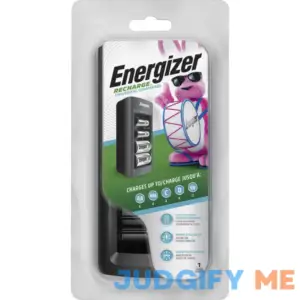 Energizer Battery Charger