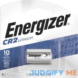 Energizer CR2 Lithium Battery