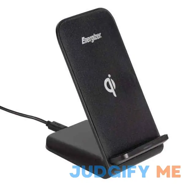 Energizer Charging Stand Wireless Fast Charging Energizer Charging Stand Wireless Fast Charging