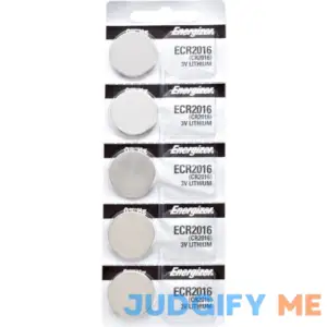 Energizer Coin Lithium Battery