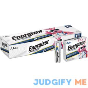Energizer Industrial AA Lithium Battery
