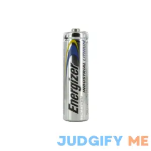 Energizer Industrial Lithium AA Battery