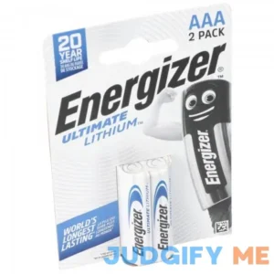 Energizer L92 AAA Ultimate Lithium