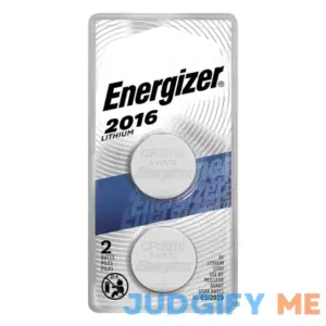 Energizer Lithium Coin Batteries