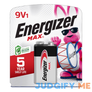 Energizer MAX 9V