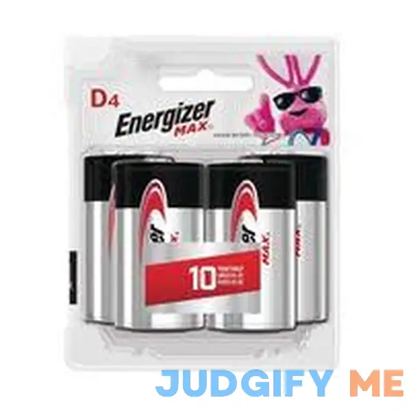 Energizer MAX D Energizer MAX D