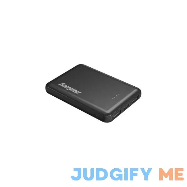 Energizer Max 5000 Mah Ultra-Slim USB-C High Speed Universal Portable Charger Power Bank | Best Buy Energizer Max 5000 Mah Ultra-Slim USB-C High Speed Universal Portable Charger Power Bank | Best Buy