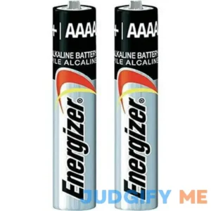 Energizer Max Alkaline