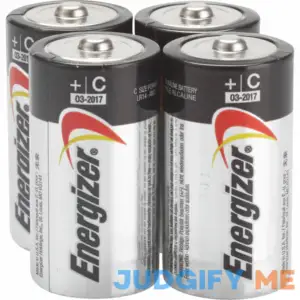 Energizer Max Alkaline Batteries