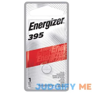 Energizer No. 395 Battery - SR57 - Silver oxide
