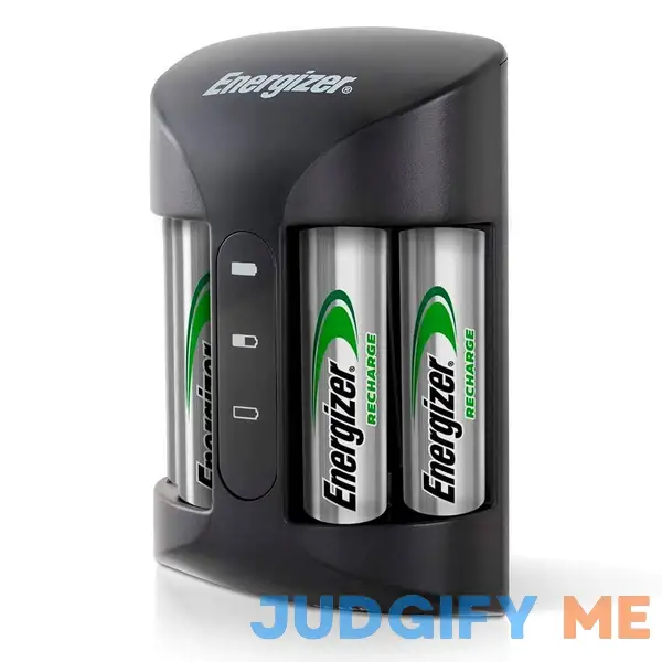 Energizer Pro AA/AAA Battery Charger Energizer Pro AA/AAA Battery Charger