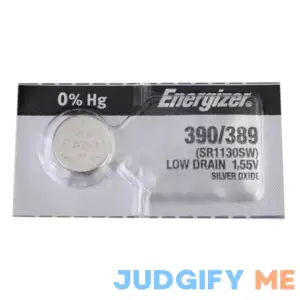 Energizer Sr1130sw Watch