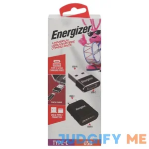 Energizer USB Adapters Universal