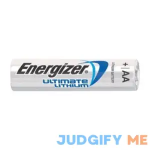 Energizer Ultimate Lithium AA