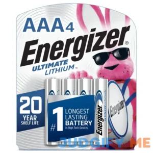 Energizer e2 L92BP Battery - AAA - Li