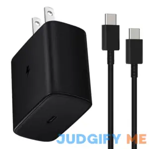 EnergySpot 65W Super Fast Charging Wall Charger Compatible for Samsung Galaxy Z Fold6 Fold5 Fold4 Flip6 Flip5 S23 S24 Ultra Note20 Ultra iPhone15