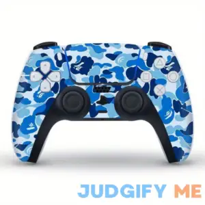 Enhance Your Gaming Experience: Waterproof Skin Sticker Case for PS5 Grip Joystick