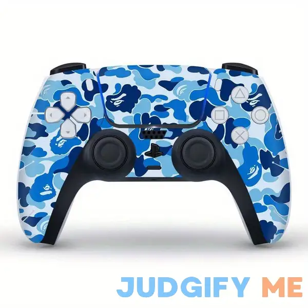 Enhance Your Gaming Experience: Waterproof Skin Sticker Case for PS5 Grip Joystick Enhance Your Gaming Experience: Waterproof Skin Sticker Case for PS5 Grip Joystick