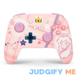 Enhanced Wireless Controller for Nintendo Switch