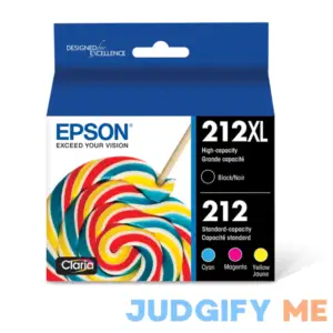 Epson 212XL High Capacity Ink Cartridge Black
