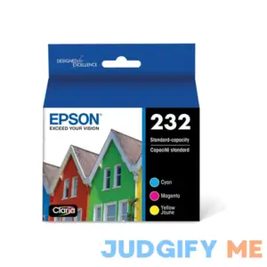 Epson 232 Color Ink Cartridges