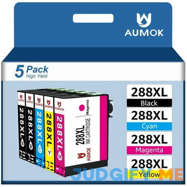 Epson 288xl 288 Ink Cartridges Replacement to Use with Xp-440 Xp-330 Xp-340 Xp-430 Xp-446 Xp-434 Printer Epson 288xl 288 Ink Cartridges Replacement to Use with Xp-440 Xp-330 Xp-340 Xp-430 Xp-446 Xp-434 Printer