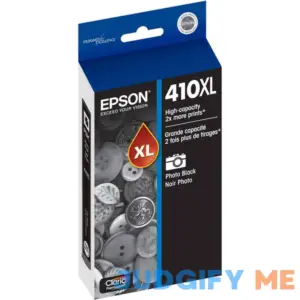 Epson 410XL High-Yield Ink Cartridge