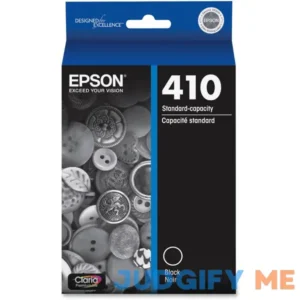 Epson Black Ink Cartridge T410020-S