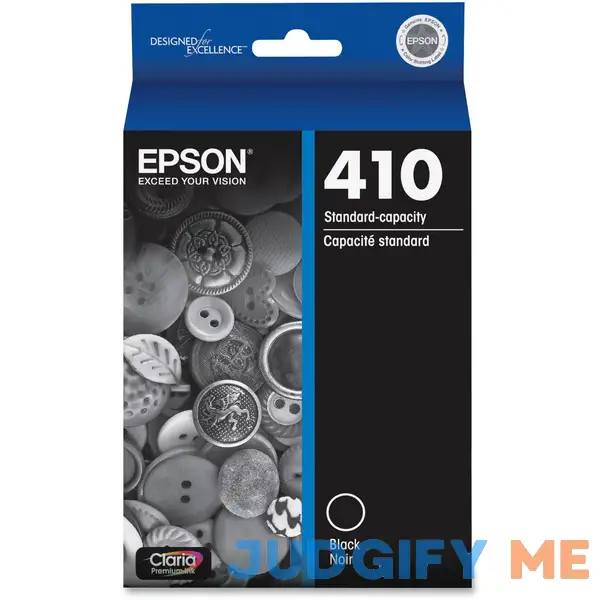 Epson Black Ink Cartridge T410020-S Epson Black Ink Cartridge T410020-S