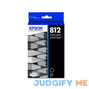 Epson Black Yield Ink Cartridge