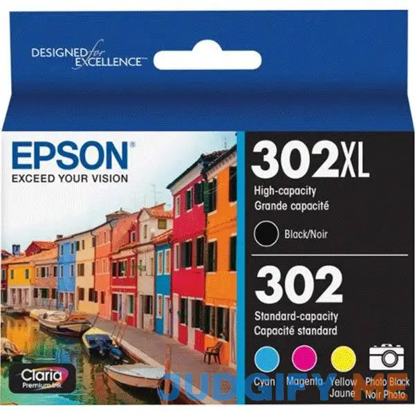 Epson Claria Premium Original Ink Cartridges Black Epson Claria Premium Original Ink Cartridges Black