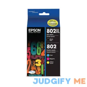 Epson DURABrite Ink T802