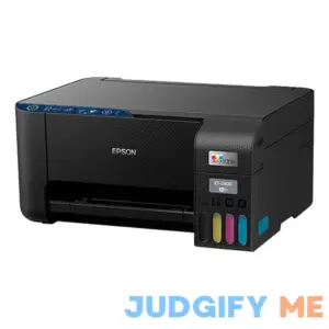 Epson EcoTank ET-2400 Wireless Color All-in-One Cartridge-Free Supertank Printer with Scan & Copy