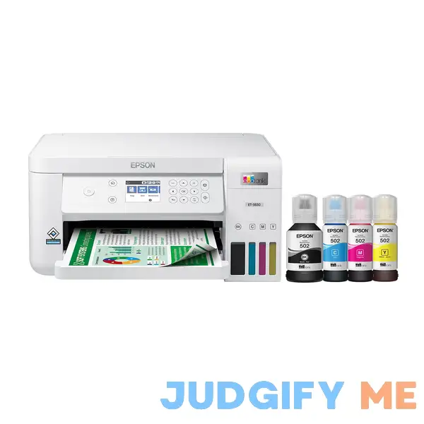 Epson EcoTank ET-3830 Epson EcoTank ET-3830