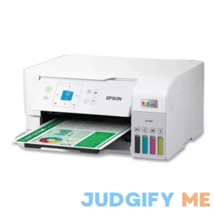 Epson EcoTank Et2840 Special Edition Wireless Color All-in-One Supertank Printer