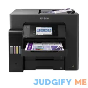 Epson EcoTank Pro All-in-One Supertank Printer ET-5850
