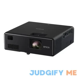 Epson EpiqVision Mini EF11 Laser Projector