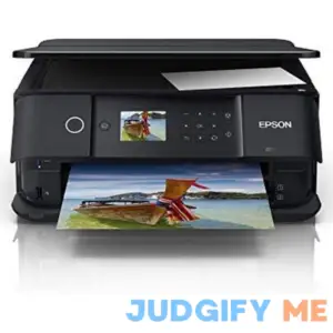 Epson Expression Premium XP-6100 Wireless All-in-One Printer