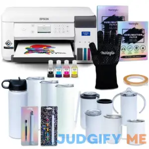 Epson F170 Sublimation Kit
