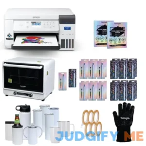 Epson F170 Sublimation Ultimate Starter Kit