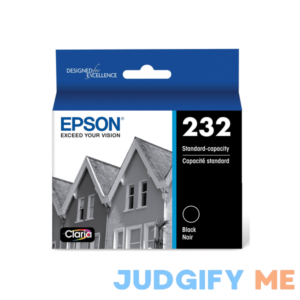 Epson Ink Black Cartridge