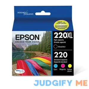 Epson Ink Cartridge T220XL-BCS