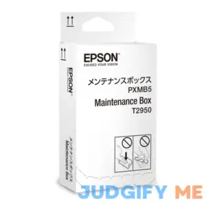 Epson Ink Maintenance Box for WorkForce WF-100 T295000
