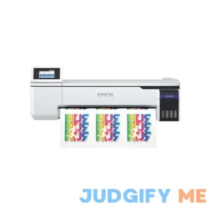 Epson SureColor F570 Pro Dye-Sublimation Printer