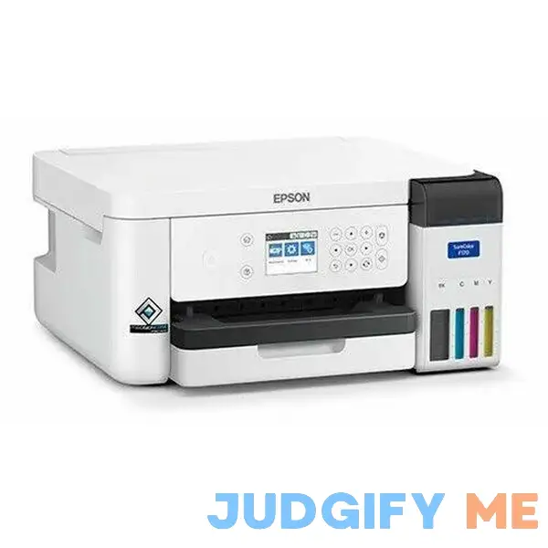 Epson Surecolor F170 Dye-Sublimation Printer Epson Surecolor F170 Dye-Sublimation Printer