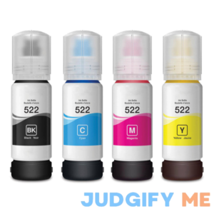 Epson T522120BCS Ultra High-Yield Ink