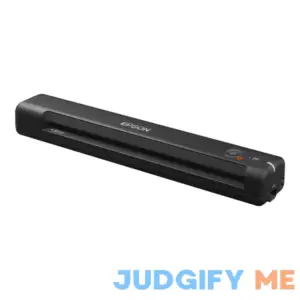 Epson WorkForce ES-50 Portable Document Scanner